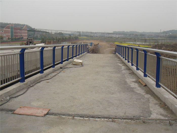 咸阳桥梁不锈钢护栏